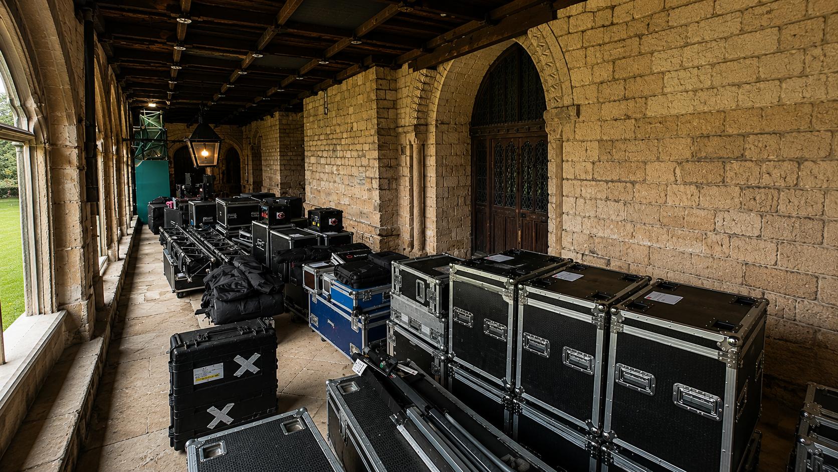 Sourced Equipment Extras